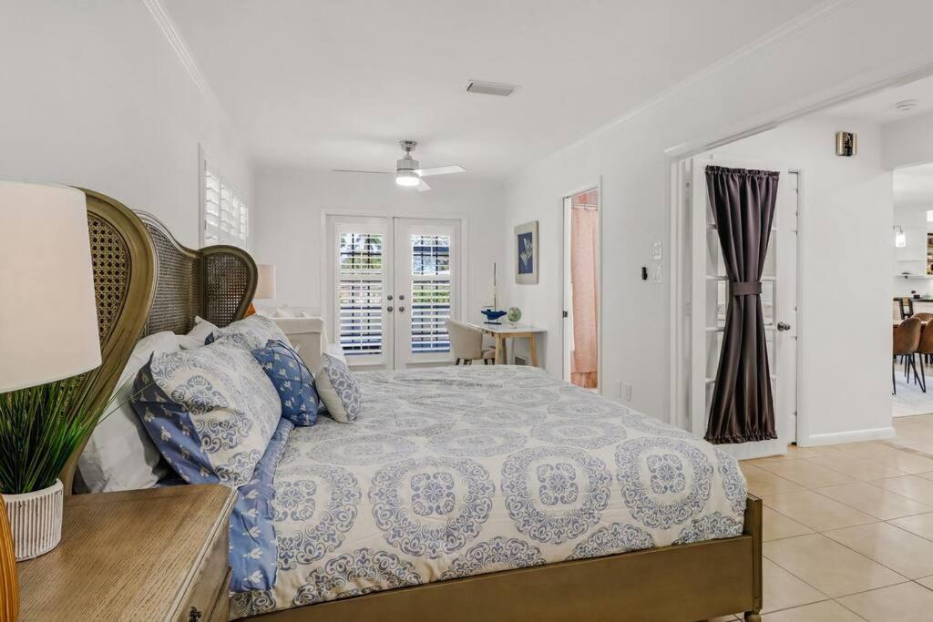 House W/ Heated Pool In Naples 5 Min To Beach Exterior photo
